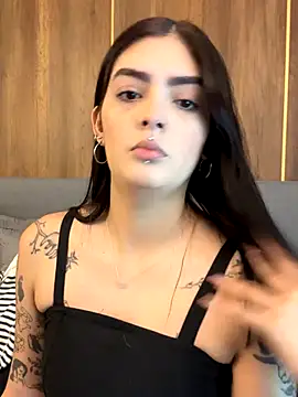 AliceRitter online show from 10-08-25, 06:19