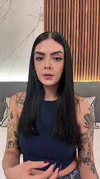 AliceRitter online show from 04-07-26, 10:11