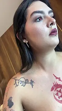 AliceRitter online show from 10-31-25, 07:21