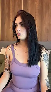 AliceRitter online show from 10-22-25, 04:50