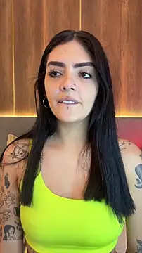 AliceRitter online show from 11-27-25, 05:35