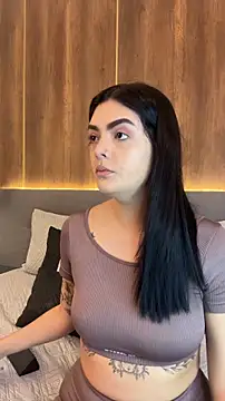 AliceRitter online show from 10-27-25, 06:09