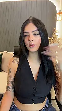 AliceRitter online show from 01-31-26, 07:12