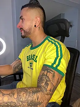 ALEXXX KING online show from 10-03-25, 08:54