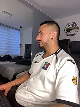 ALEXXX KING online show from 10-09-25, 12:38