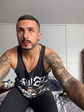 ALEXXX KING online show from 10-02-25, 03:26