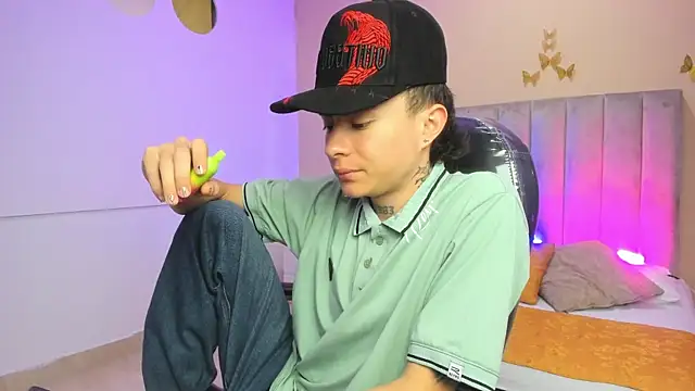 Nascary Fox online show from 02-20-26, 08:00