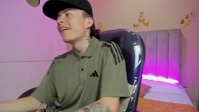 Nascary Fox online show from 02-16-26, 08:07