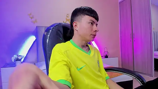 Nascary Fox online show from 01-12-26, 07:09