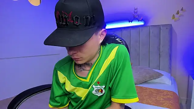 Nascary Fox online show from 02-12-26, 07:24