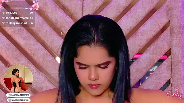 Martina-Roberts- online show from 02-21-26, 04:58