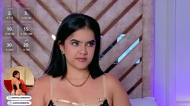 Martina-Roberts- online show from 03-16-26, 03:58