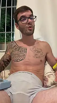 Leonsouzaof online show from 02-19-26, 03:36