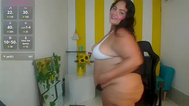  alina 9 online show from 11-19-25, 05:24