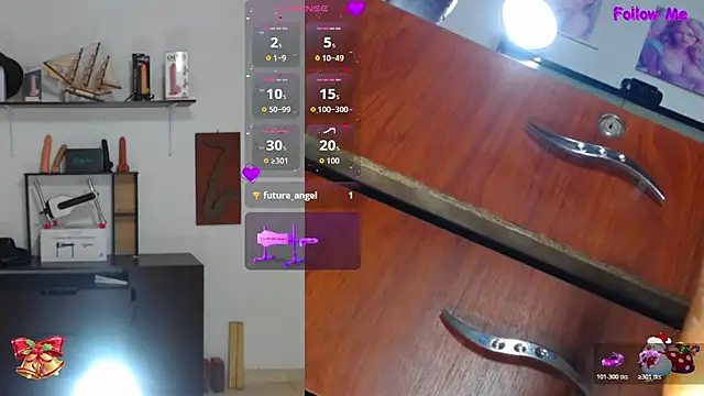 keily  funny online show from 12-22-25, 11:21