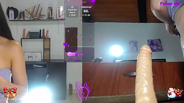 keily  funny online show from 11-25-25, 11:10