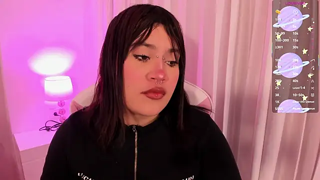 mia yeager online show from 01-09-26, 03:35