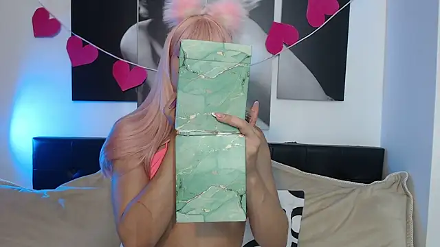 NicoletBlossom online show from 02-12-26, 07:57