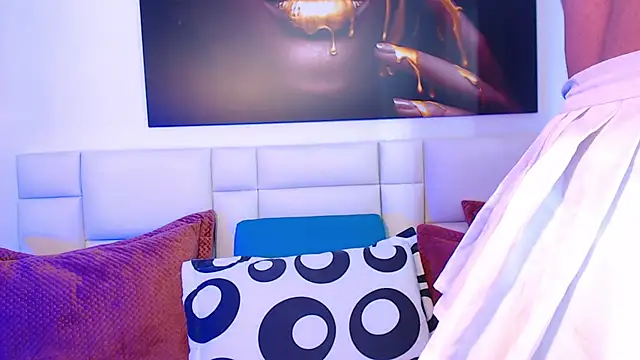 NicoletBlossom online show from 04-08-26, 08:32