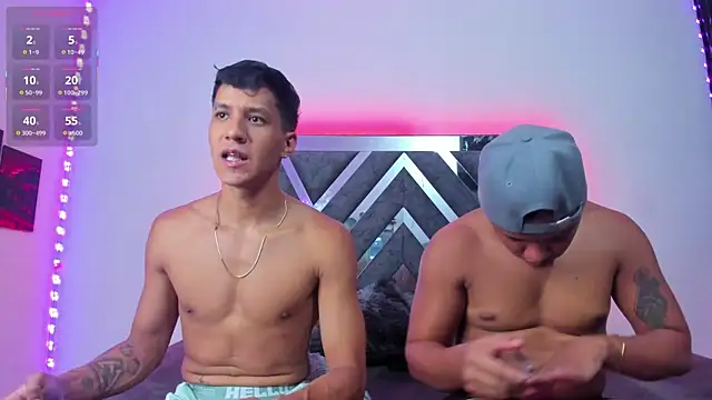 Snapshot of Robertmiller21 chatting on 09-10-25, 04:33 Robertmiller21 online show from 09-10-25, 04:33