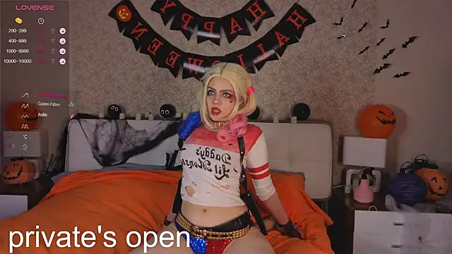 Brittney Shaw online show from 10-31-25, 02:24