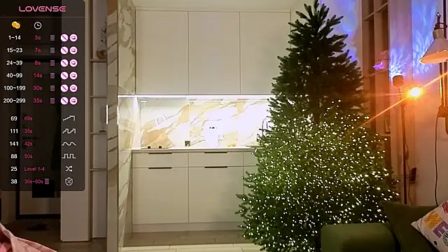 BritaKiss online show from 11-30-25, 02:34