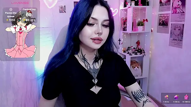 Morana Batt online show from 06-12-26, 02:09
