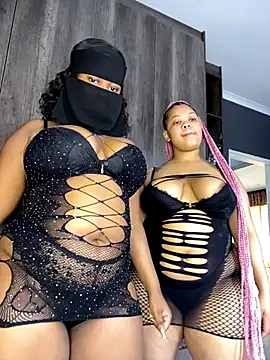 Ebony Warlock  online show from 12-19-25, 09:11