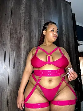 Ebony Warlock  online show from 01-11-26, 01:18