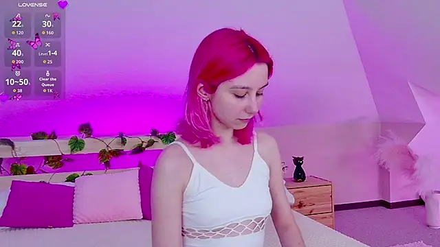 Liann Stark online show from 04-04-26, 07:26