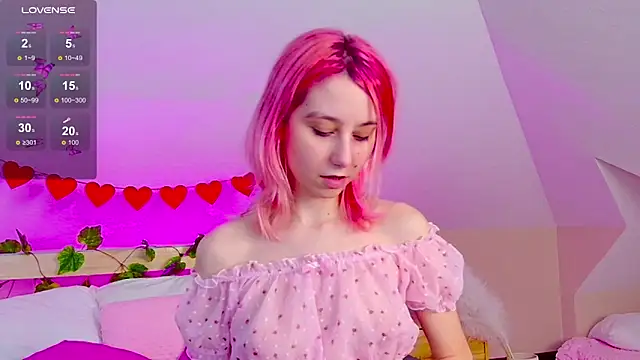 Liann Stark online show from 02-25-26, 07:52