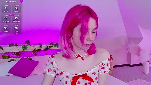 Liann Stark online show from 04-07-26, 06:48