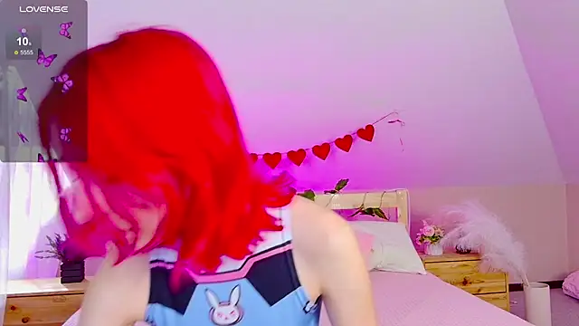 Liann Stark online show from 02-27-26, 07:08