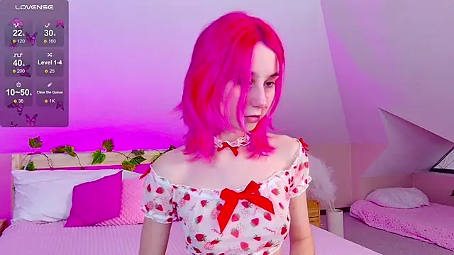 Liann Stark online show from 02-08-26, 06:33