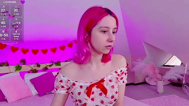 Liann Stark online show from 03-13-26, 07:13