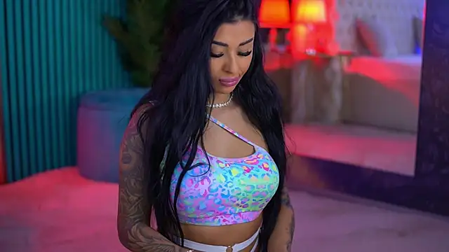 ArabellaPosh online show from 12-19-25, 05:54