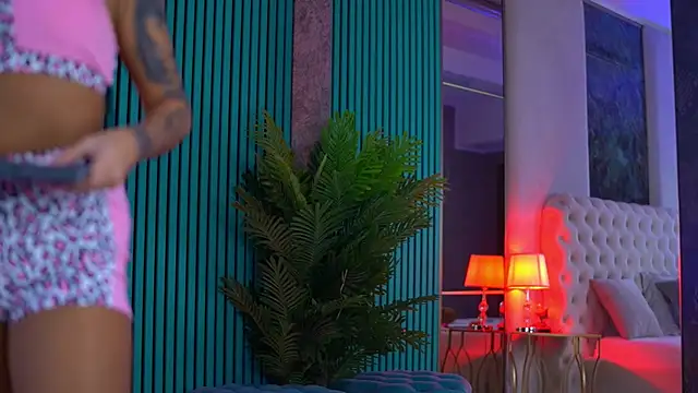 ArabellaPosh online show from 12-03-25, 06:03