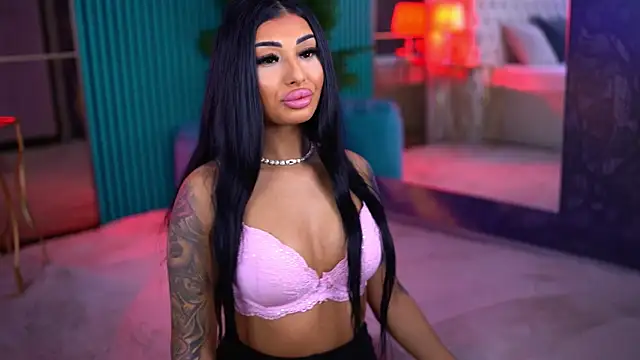 ArabellaPosh online show from 01-11-26, 05:58