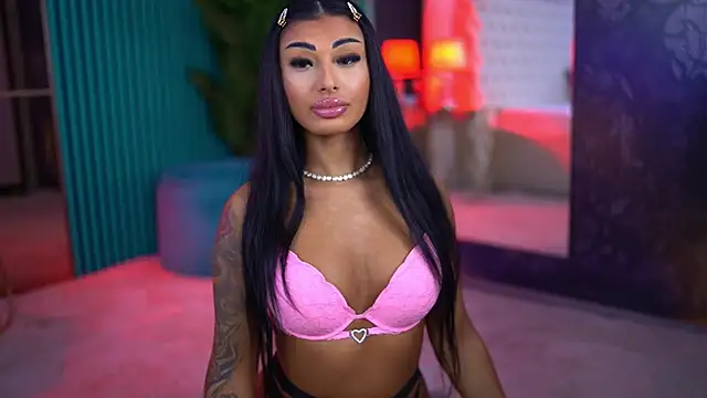 ArabellaPosh online show from 11-09-25, 05:55