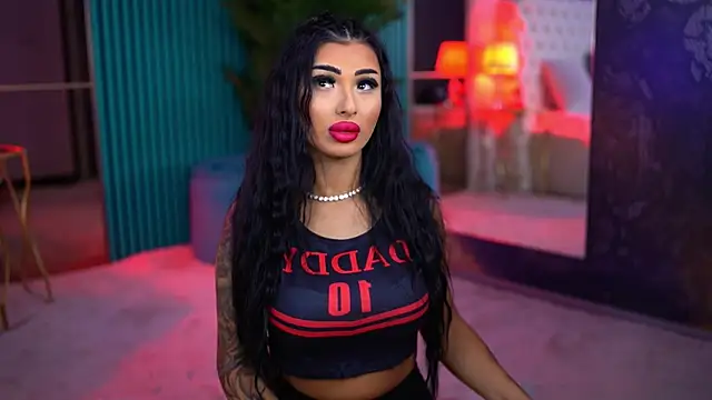 ArabellaPosh online show from 10-12-25, 04:58