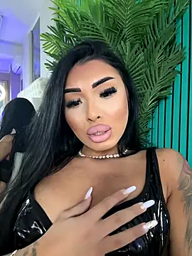 ArabellaPosh online show from 09-20-25, 04:50