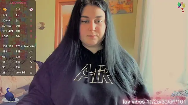 DazzzlingDame online show from 03-23-26, 12:05