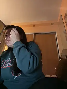 DazzzlingDame online show from 10-10-25, 02:18