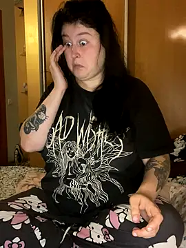 DazzzlingDame online show from 09-24-25, 01:24