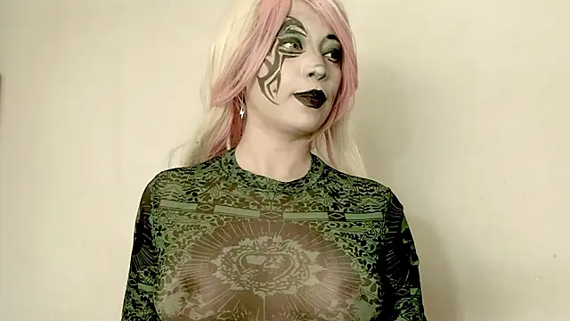 Akalidemon online show from 03-25-26, 05:07