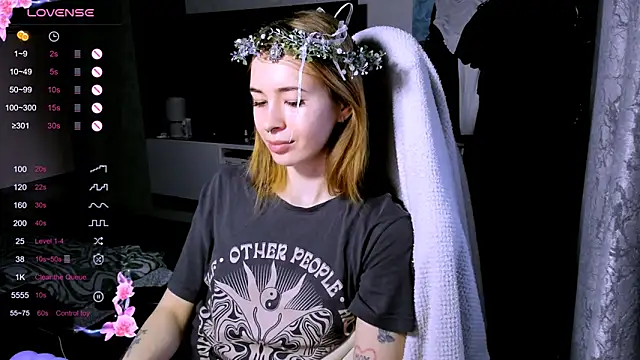 ZoyaMill online show from 03-27-26, 08:37