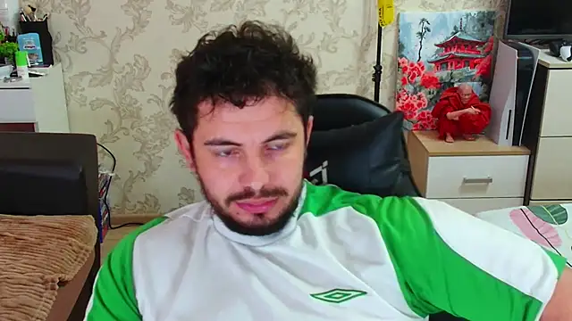 Sam Gladiator online show from 10-23-25, 12:04