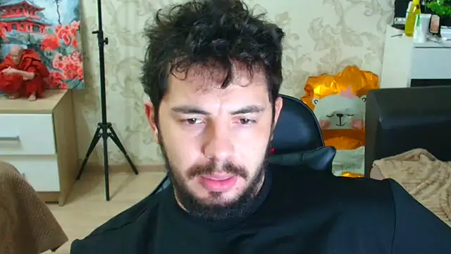 Sam Gladiator online show from 11-04-25, 04:00