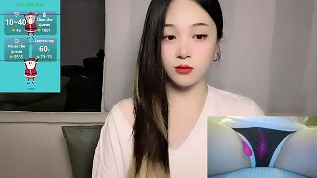 woaiqinqin online show from 05-24-26, 04:18