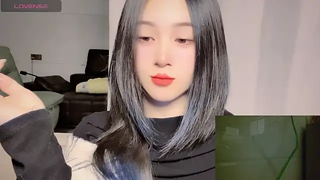 woaiqinqin online show from 02-08-26, 03:21